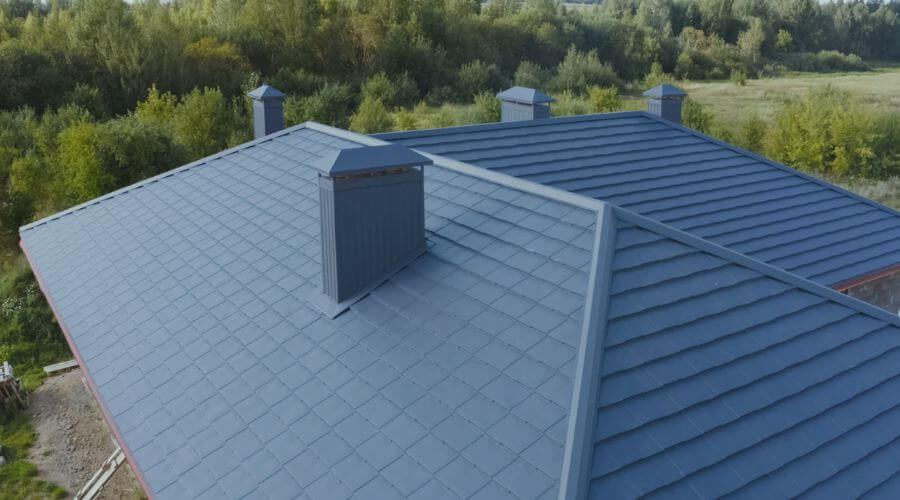 Asphalt Shingle Roofing in Rush Center, KS